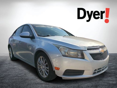 2012 Chevrolet Cruze ECO
