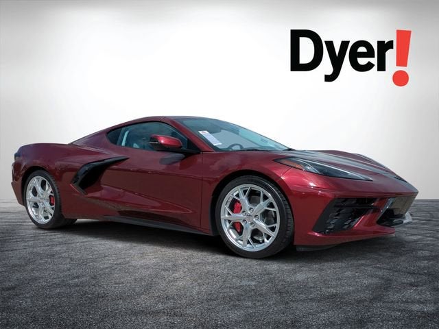 2020 Chevrolet Corvette Stingray 3LT