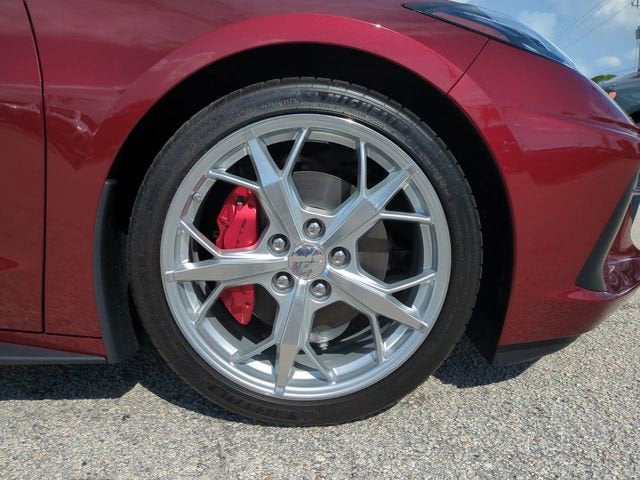 2020 Chevrolet Corvette Stingray 3LT