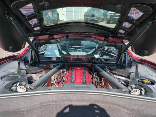 2020 Chevrolet Corvette Stingray 3LT