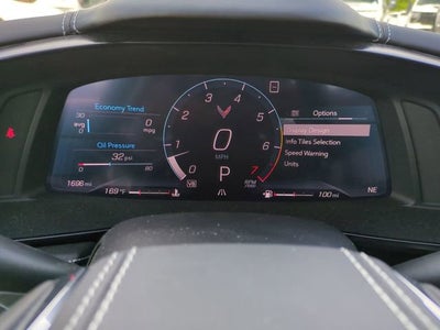 2020 Chevrolet Corvette Stingray 3LT