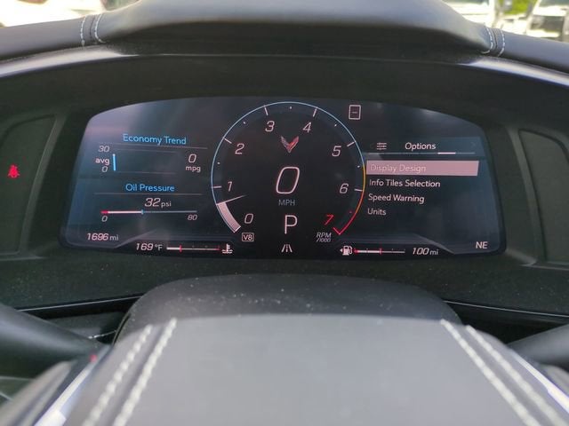 2020 Chevrolet Corvette Stingray 3LT