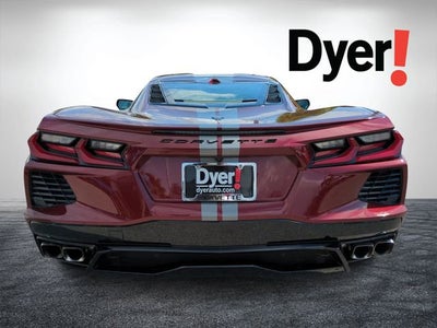 2020 Chevrolet Corvette Stingray 3LT