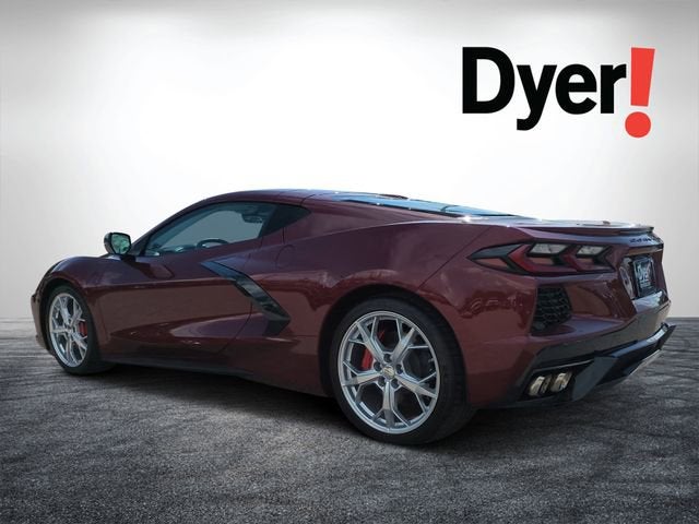 2020 Chevrolet Corvette Stingray 3LT