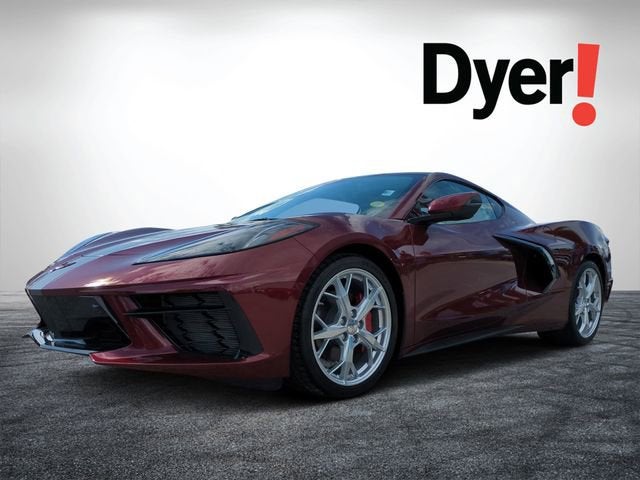 2020 Chevrolet Corvette Stingray 3LT