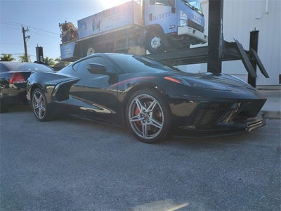 2023 Chevrolet Corvette Stingray 1LT