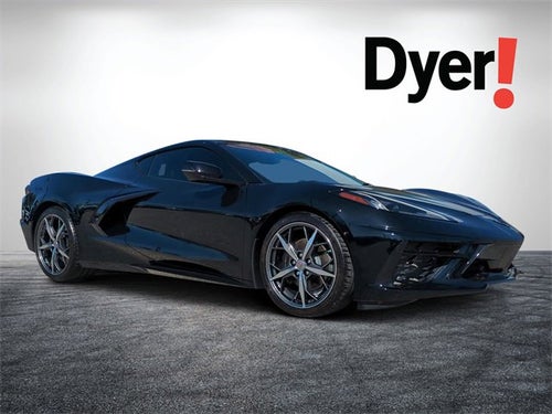 2021 Chevrolet Corvette Stingray 1LT
