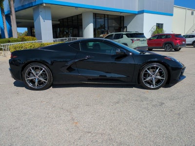 2021 Chevrolet Corvette Stingray 1LT