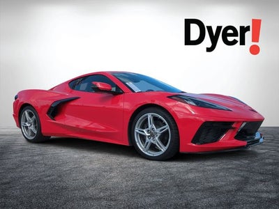 2023 Chevrolet Corvette Stingray 1LT