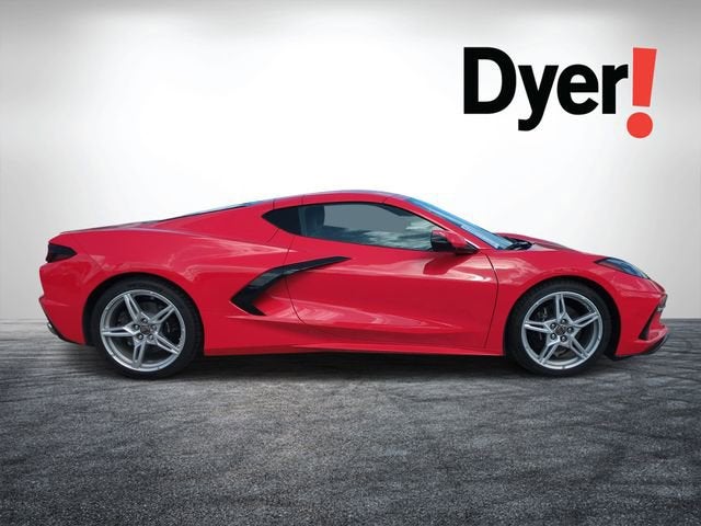 2023 Chevrolet Corvette Stingray 1LT