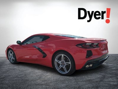 2023 Chevrolet Corvette Stingray 1LT