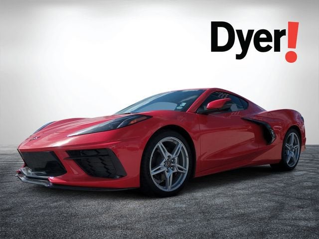 2023 Chevrolet Corvette Stingray 1LT