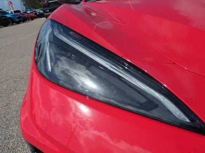 2023 Chevrolet Corvette Stingray 1LT