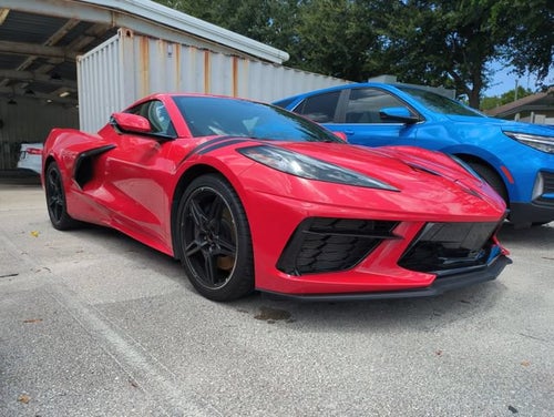 2024 Chevrolet Corvette Stingray 1LT