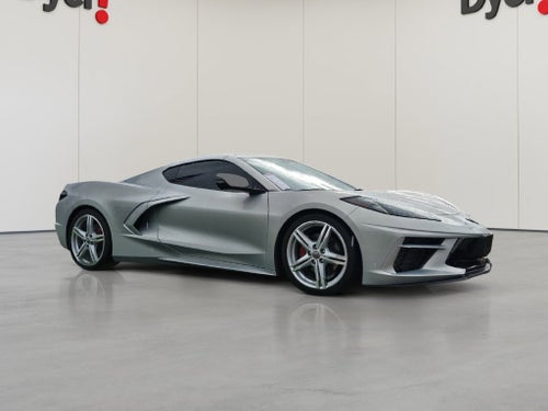 2024 Chevrolet Corvette Stingray 1LT