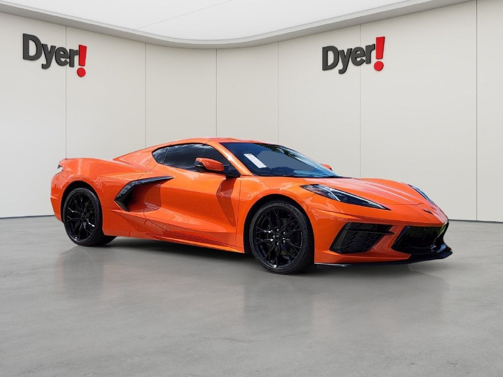 2025 Chevrolet Corvette
