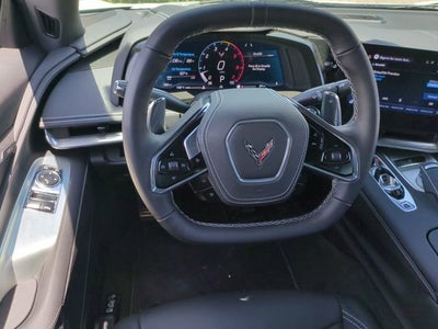 2025 Chevrolet Corvette Stingray 1LT