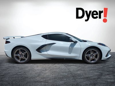 2025 Chevrolet Corvette Stingray 1LT