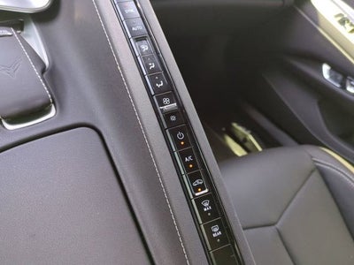 2025 Chevrolet Corvette Stingray 1LT