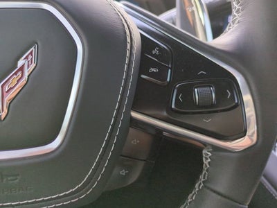 2025 Chevrolet Corvette Stingray 1LT