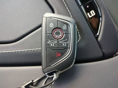 2025 Chevrolet Corvette Stingray 1LT