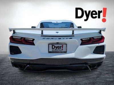 2025 Chevrolet Corvette Stingray 1LT