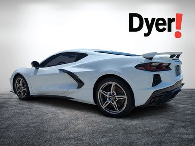 2025 Chevrolet Corvette Stingray 1LT