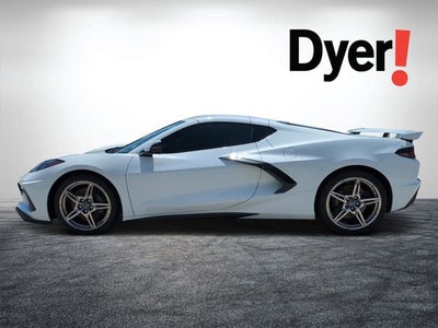 2025 Chevrolet Corvette Stingray 1LT