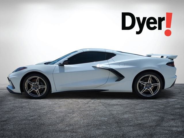 2025 Chevrolet Corvette Stingray 1LT