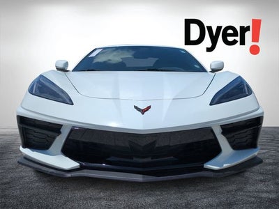 2025 Chevrolet Corvette Stingray 1LT