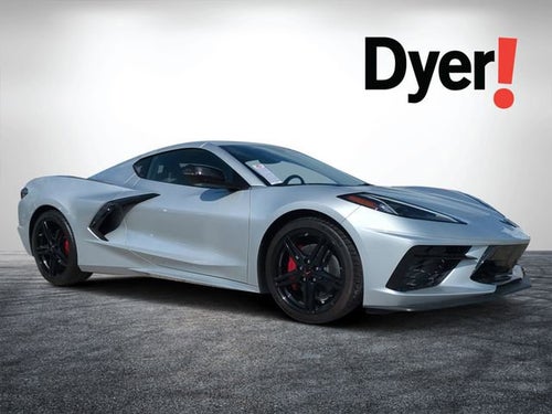 2026 Chevrolet Corvette Stingray 1LT