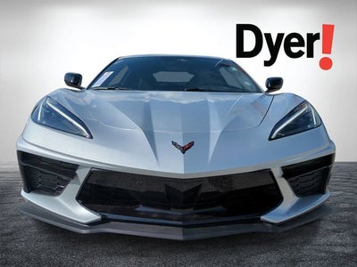 2026 Chevrolet Corvette Stingray 1LT