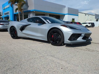 2026 Chevrolet Corvette Stingray 1LT