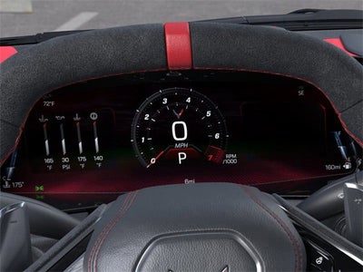 2026 Chevrolet Corvette Stingray 2LT