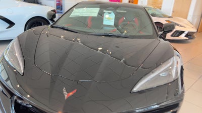 2026 Chevrolet Corvette Stingray 2LT