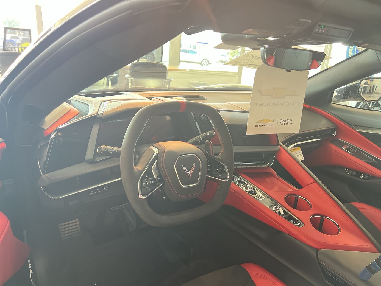 2026 Chevrolet Corvette Stingray 2LT