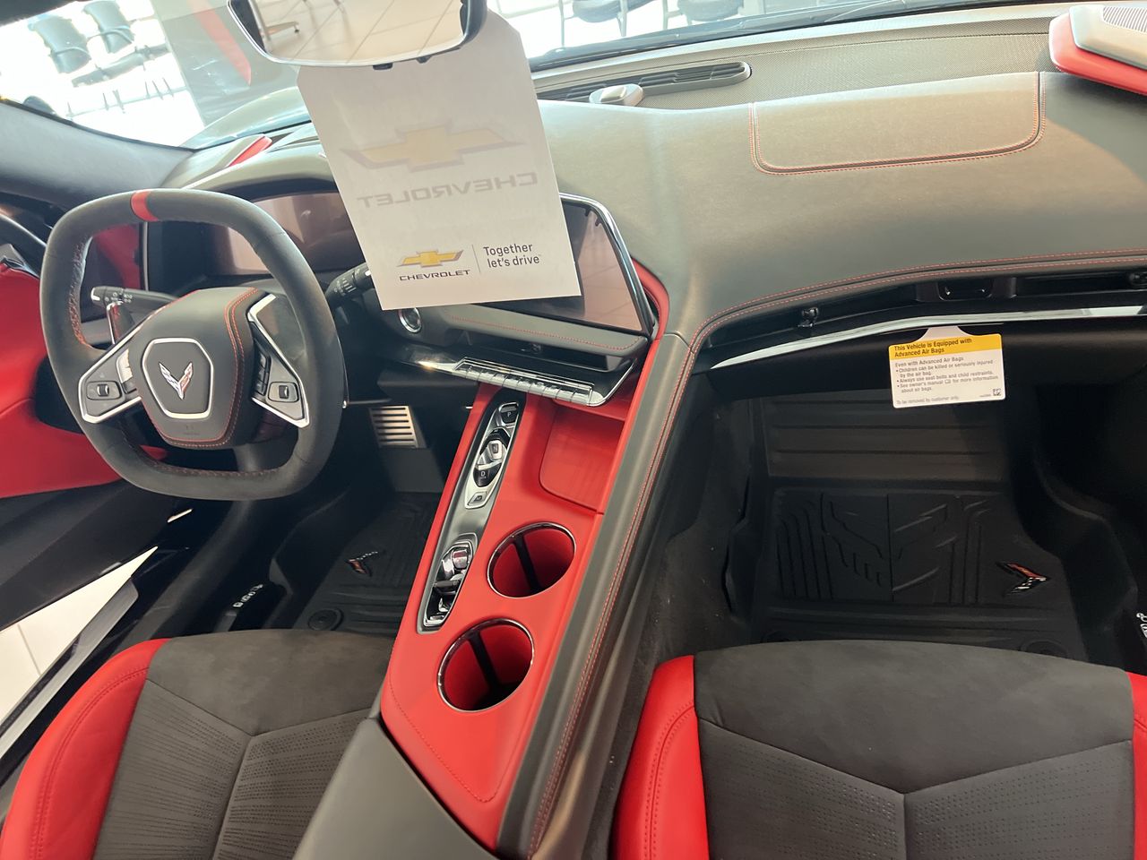 2026 Chevrolet Corvette Stingray 2LT