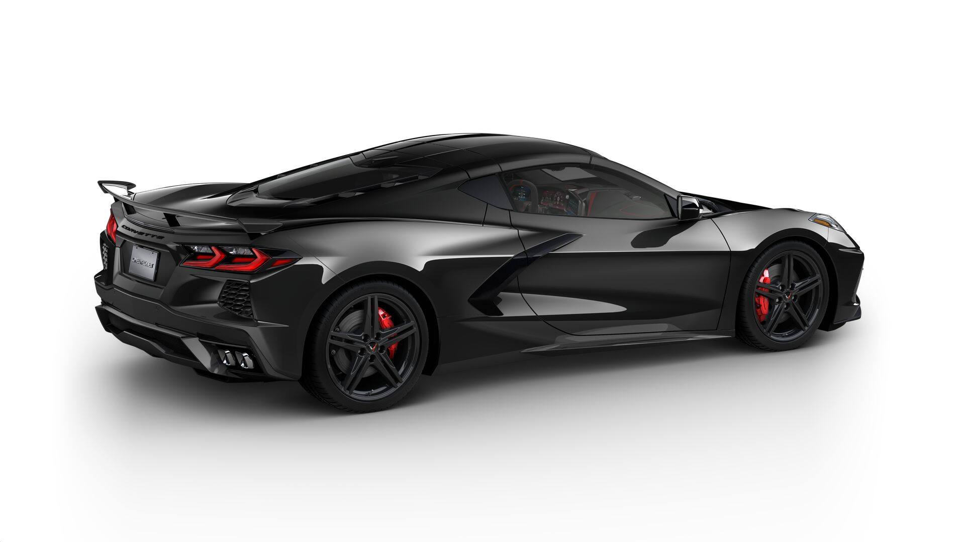 2026 Chevrolet Corvette Stingray 2LT