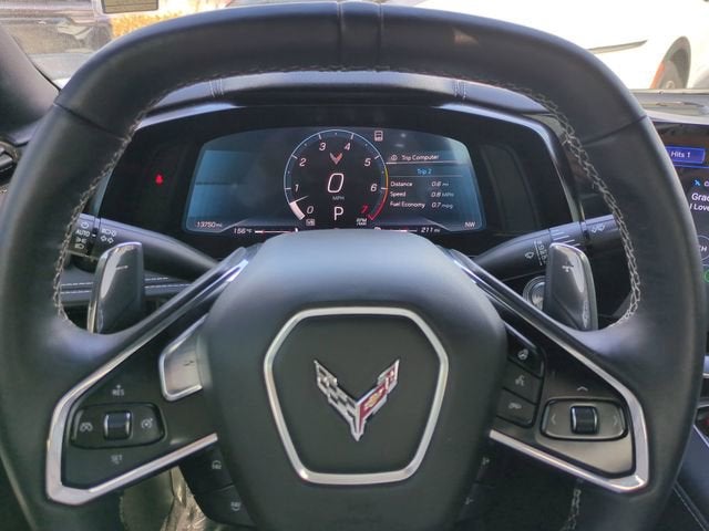 2023 Chevrolet Corvette Stingray 2LT