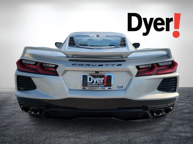 2023 Chevrolet Corvette Stingray 2LT