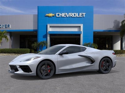 2026 Chevrolet Corvette Stingray 2LT