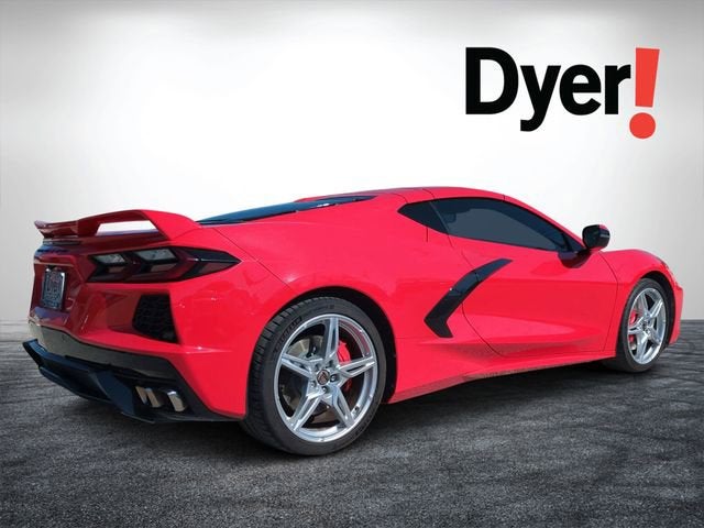 2021 Chevrolet Corvette Stingray 2LT