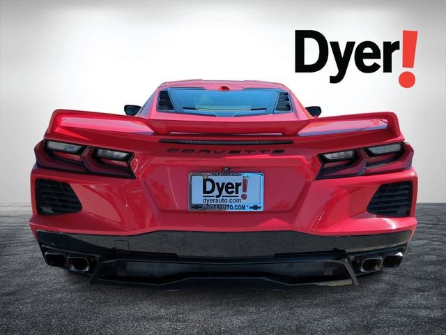 2021 Chevrolet Corvette Stingray 2LT