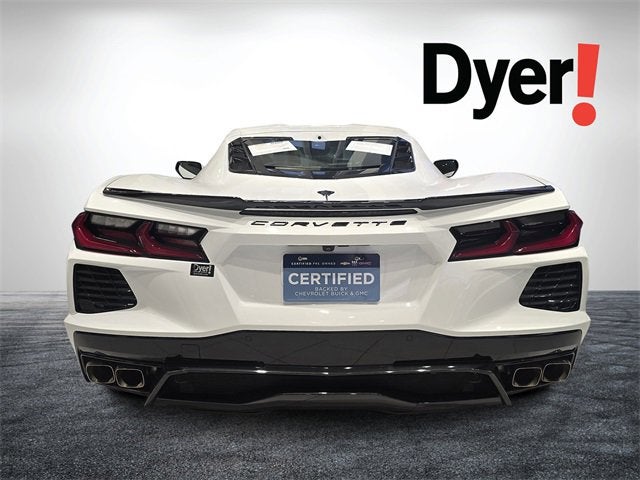 2023 Chevrolet Corvette Stingray 2LT