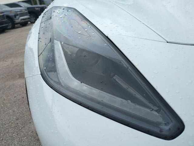 2015 Chevrolet Corvette Stingray 1LT