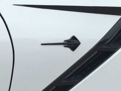2015 Chevrolet Corvette Stingray 1LT