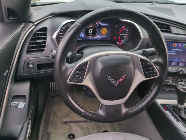 2015 Chevrolet Corvette Stingray 1LT