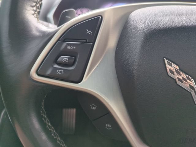 2015 Chevrolet Corvette Stingray 1LT