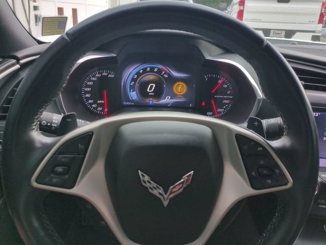 2015 Chevrolet Corvette Stingray 1LT