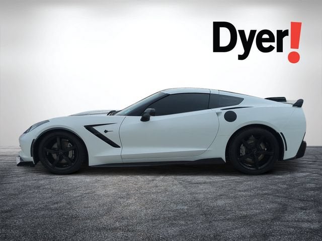 2015 Chevrolet Corvette Stingray 1LT